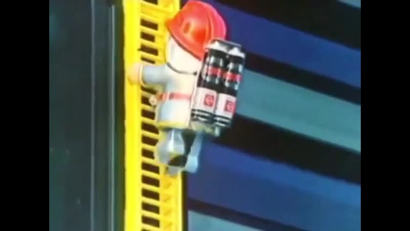 Реклама батареек (vhs video)