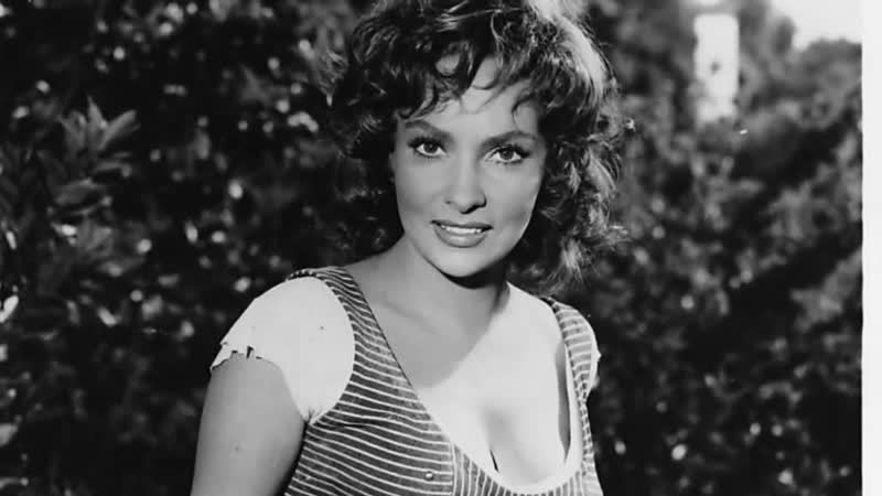 Джина лоллобриджида (gina lollobrigida), попурри из фильмов