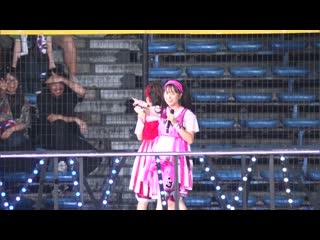 Momoiro clover z hashire! z ver (momoclo mania 2018 day 2)