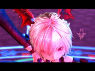 Tera mmd final judgment elinsdance