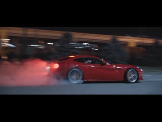 Blvckmania x ferrari f12 berlinetta