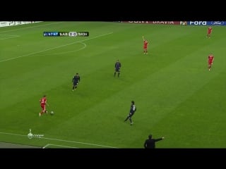 210 cl 2009/2010 bayern münchen olympique lyon 10 2h