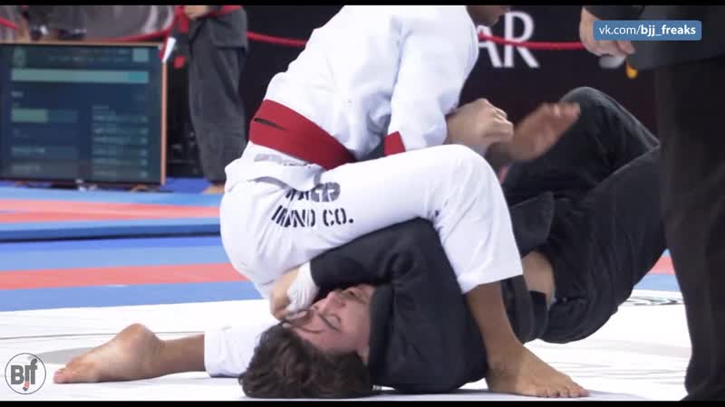 Rudson mateus teles vs bradley hill #adgs2019