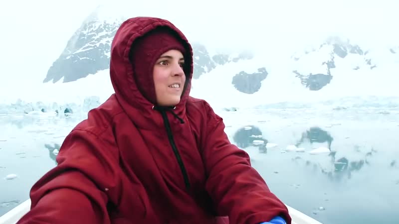 Антарктида на яхте с молодые через пролив дрейка, мыс горн через шторм документальный фильм