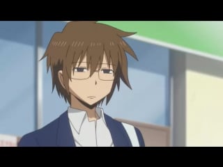 Danshi koukousei no nichijou