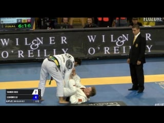 Leandro lo (ns brotherhood) def tanner rice via (soul fighters bjj) #ibjjfpan17 #bjj freaks