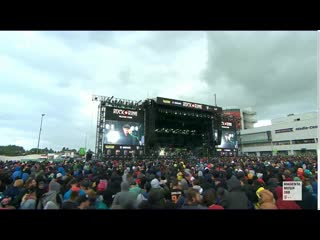 Dropkick murphys rock am ring 2019