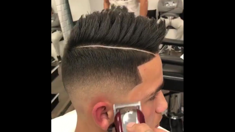 Barber men tomsk