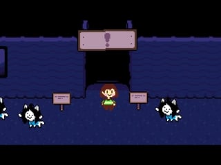 Chara vs sans sprite animation [undertale]