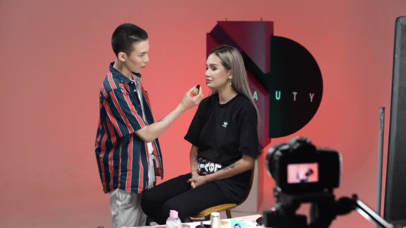 Бекстейдж али батов и айжан байзакова