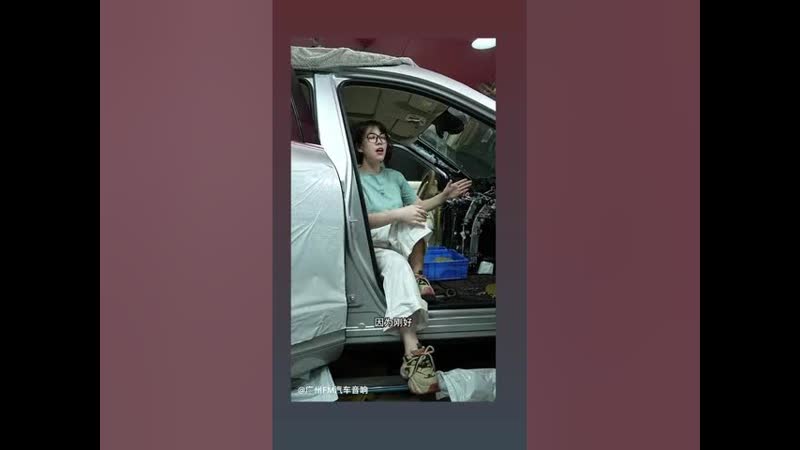 Как китайцы делают автозвук и шумку где косячат?