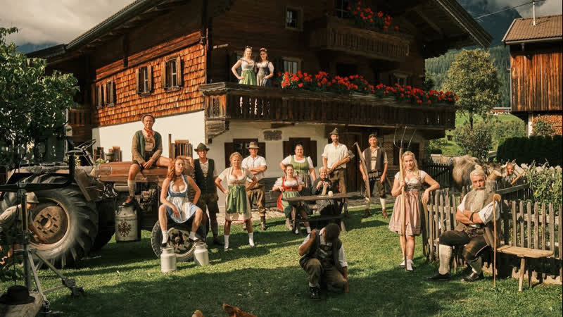 Rammstein dicke titten (official video)