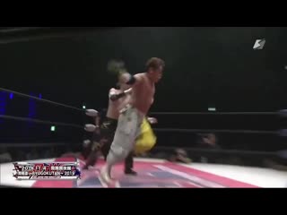 Isami kodaka vs yuko miyamoto (bjw ryogokutan 2019)