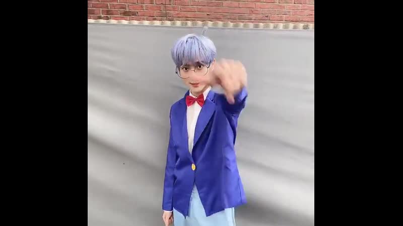 [ncus] happy halloween ️몸은 작아져도 쿠키들을 향한 마음은 변함없는 명탐정 ! 엔쿠스와 함께 보낸 할로윈 재미있으셨나요 엔쿠스 은택 euntaek