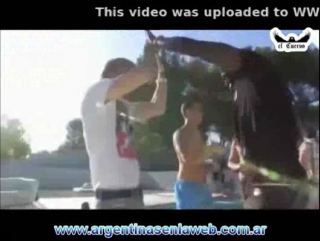 David guetta feat akon sexy chick (official video)