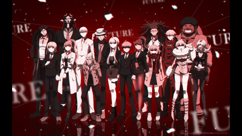 Школа отчаяния 2 сезон будущее все серий подряд (vlad tv)