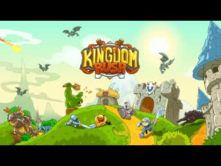 Kingdom rush геймплей на xbox series s