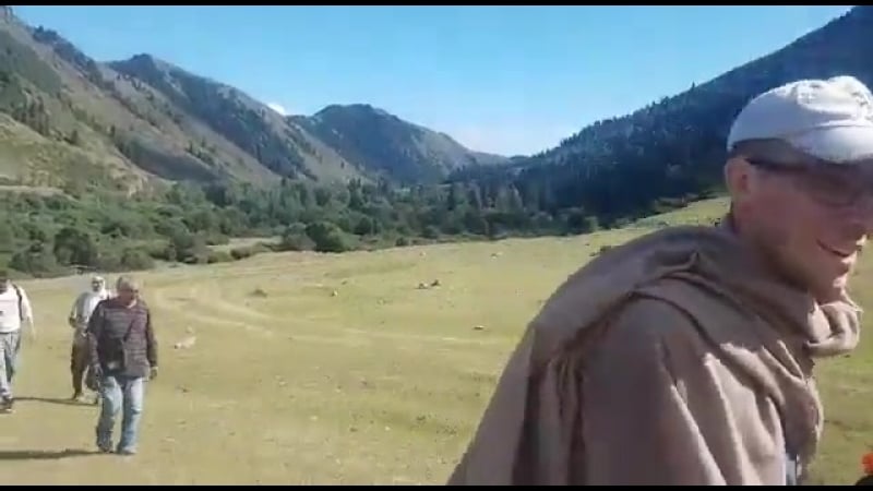 Бхакти вигьяна госвами 2018