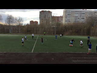 United squad vs черные вороны