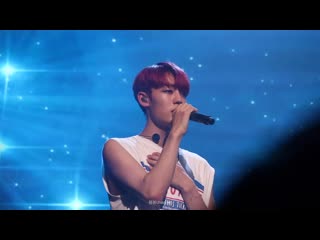 Fancam | 230619 | chan ( 5tar) @ 1st concert [uc area no 1 korea]