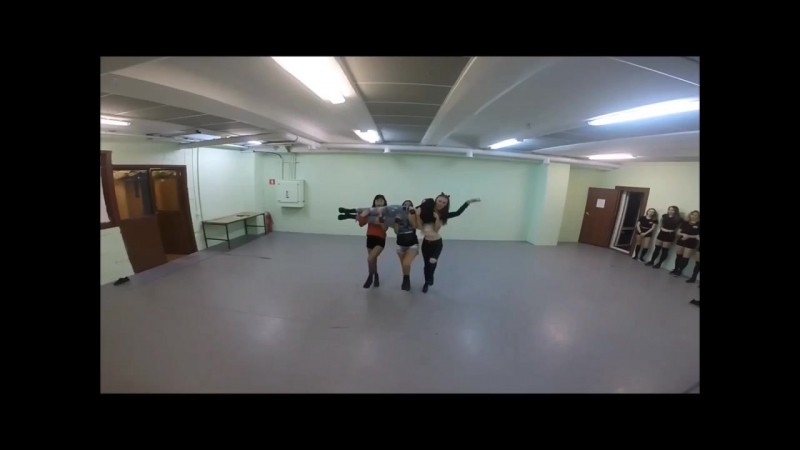 [red spark] idolcon teaser