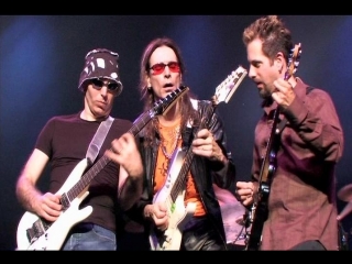 G3 live in tokyo (joe satriani, steve vai, john petrucci) (2005)