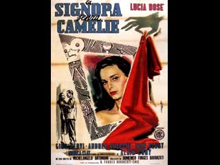 La signora senza camelie (1953) 720p