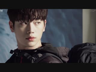 Seo kang jun 서강준 밀레 광고촬영 비하인드