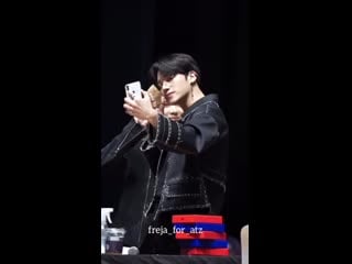 [fancam | 200202 | mok dong fansign]