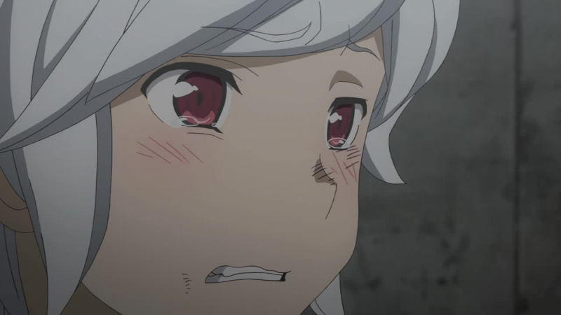 [anidub] danmachi | в подземелье я пойду, там красавицу найду [03] [ancord, jade, гамлетка цезаревна]