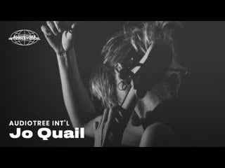 Jo quail mandrel cantus (exsolve) audiotree intl (2020)