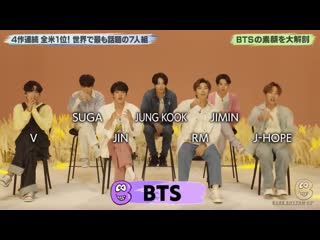 Bts stay gold live + interview @ ntv's buzz rhythm