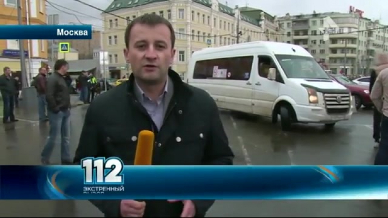 Странные активисты оккупировали международные маршрутки на белорусском