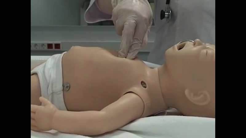 Реанимация новорожденных © neonatal resuscitation