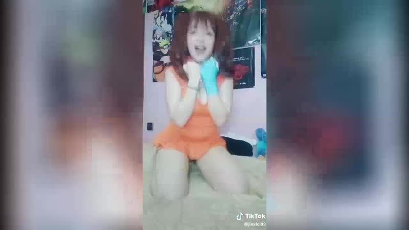 Tiktok cosplay diana nanatsu no taizai семь смертных грехов