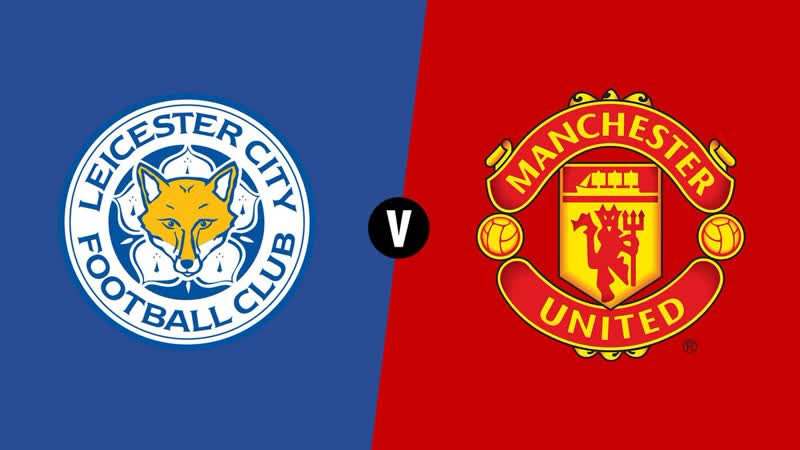 «лестер сити» «манчестер юнайтед» live