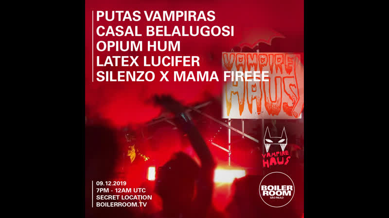 Сан паулу vampire haus