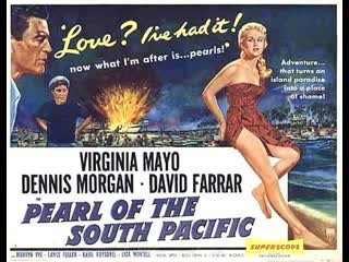 Pearl of the south pacific (la perla del sur del pacífico) (1955) (español)