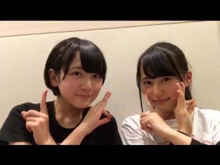 20170126 showroom maeda ayaka