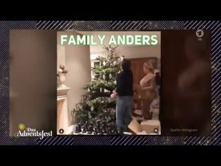 Thomas anders & florian silbereisen on ard, das adventsfest der lichter,