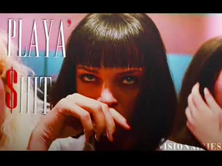 Mia wallace | pulp fiction vine