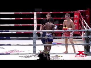 Highlights andrei kulebin vs umar semata