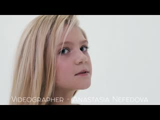 Model little stps irina express video test for #littlestepsmodels