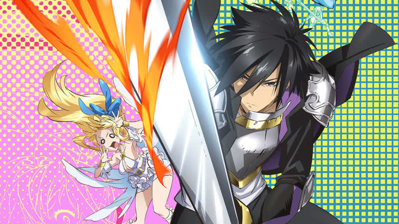 Аниме "этот герой неуязвим, но очень осторожен" все серии подряд