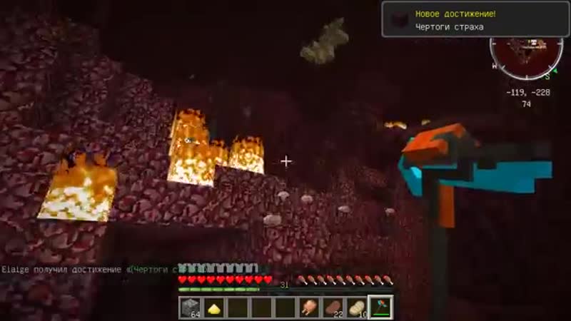 Нашли портал в эндер мир! подготоа к эндер дракону! техноприключения в minecraft lp #11