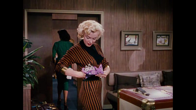 "gentlemen prefer blondes" / "джентльмены предпочитают блондинок" 1953