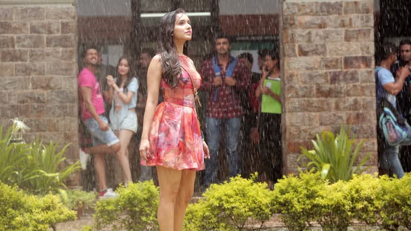 Наполовину подруга / half girlfriend baarish