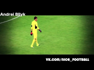 Casillas amazing save vs borussia mönchengladbach| andrei bilyk|