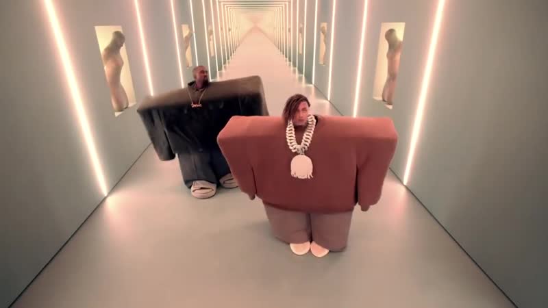 Kanye west &amp; lil pump i love it [обэма версия] (1) mp4