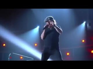 Acdc rock or bust and highway to hell live grammy 2015